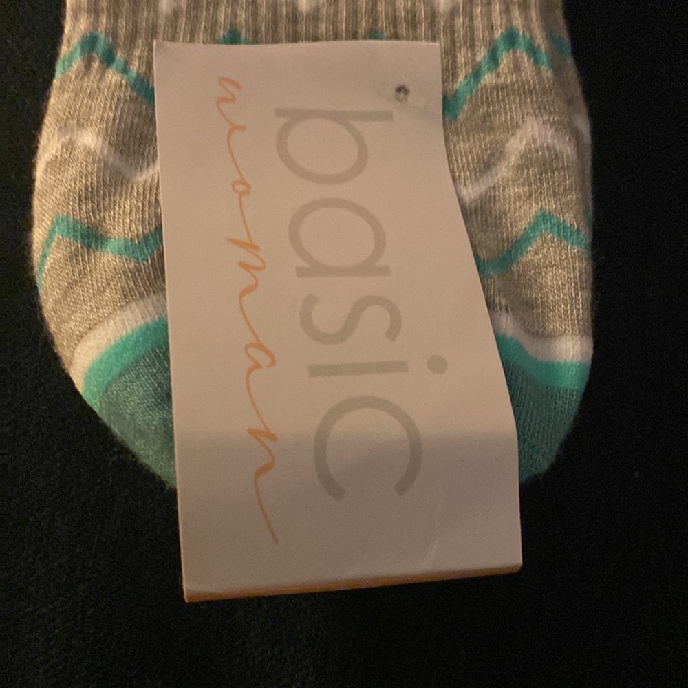 Woman basic socks - Picture 2 of 4